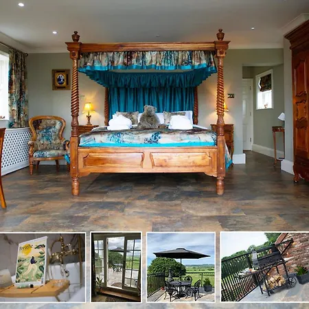 Burtree Country House With Secluded Hot Tubs *