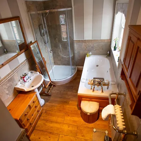 Lantställe Burtree Country House With Secluded Hot Tubs Thirsk