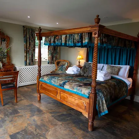 Lantställe Burtree Country House With Secluded Hot Tubs