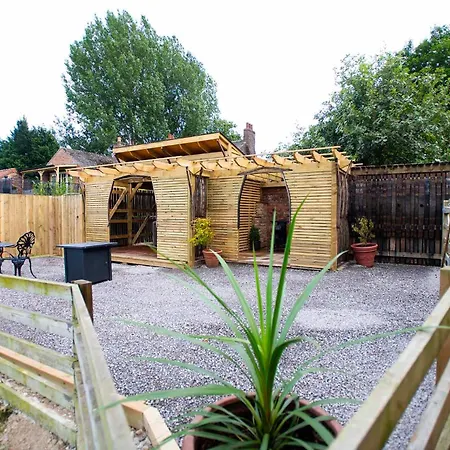 Burtree Country House With Secluded Hot Tubs Country house