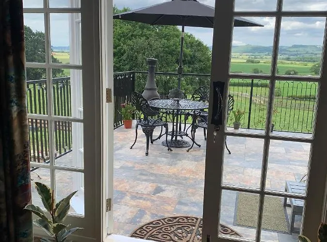 Country house Burtree Country House With Secluded Hot Tubs Thirsk