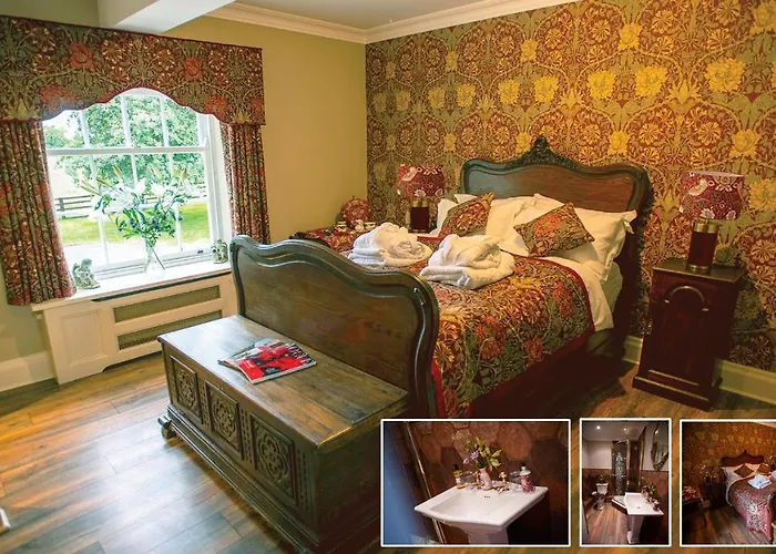 Burtree Country House With Secluded Hot Tubs * Thirsk