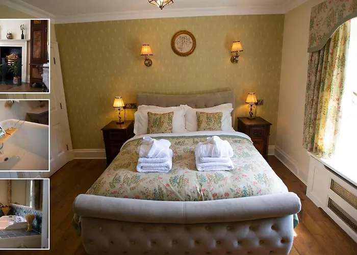 Burtree Country House With Secluded Hot Tubs Country house *