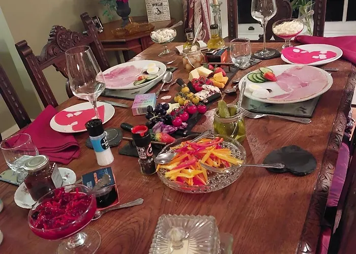 Country house Burtree Country House With Secluded Hot Tubs Thirsk