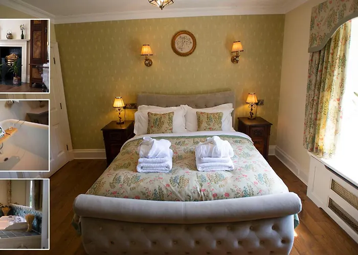 Burtree Country House With Secluded Hot Tubs Country house *