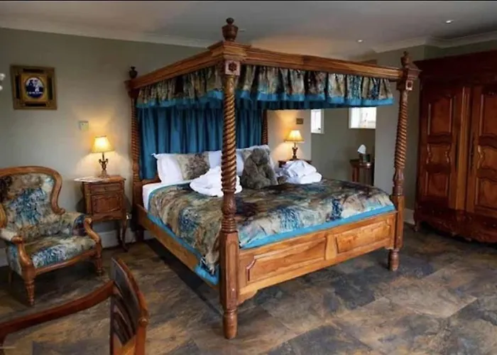 Burtree Country House With Secluded Hot Tubs * Thirsk