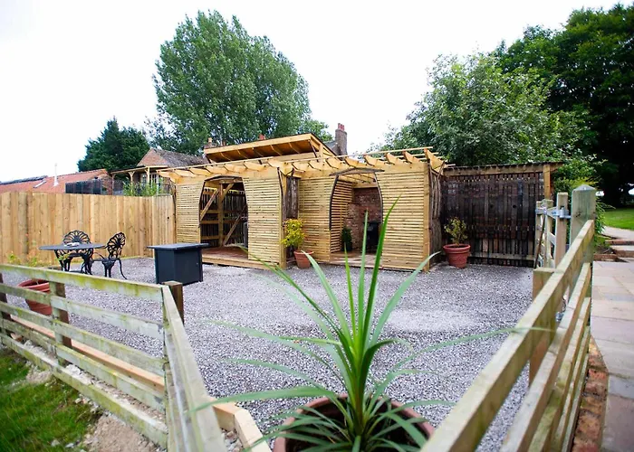 Burtree Country House With Secluded Hot Tubs Country house