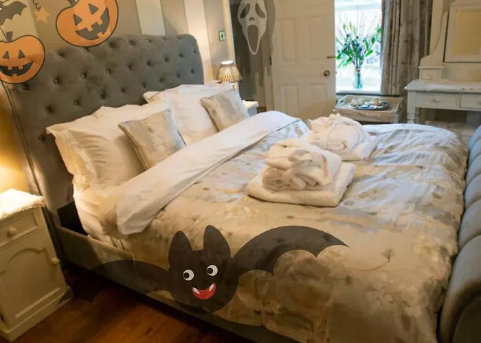 Burtree Country House With Secluded Hot Tubs