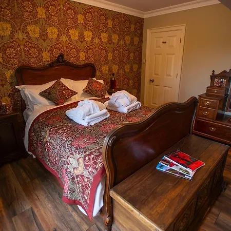 Gospodarstwo wiejskie Burtree Country House With Secluded Hot Tubs *