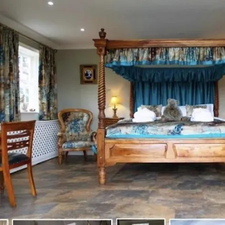 Burtree Country House With Secluded Hot Tubs Gospodarstwo wiejskie Thirsk